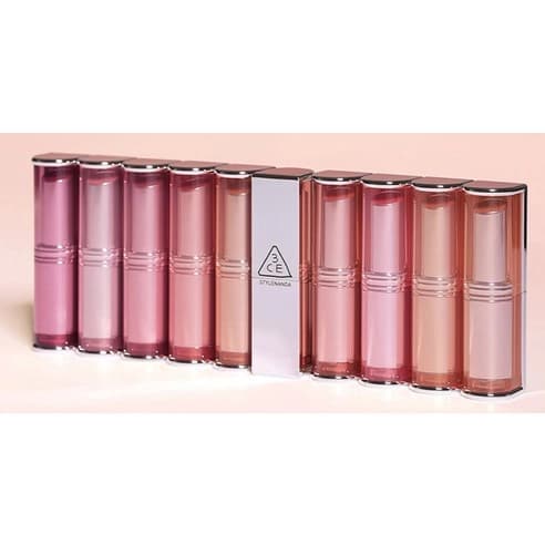 Blur Matte Lipstick, 4g, Newtro Wave, 1pack - Image 3