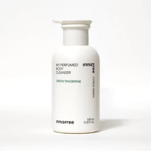 My Perfumed Body Cleanser [Green Tangerine], 330ml, 1pack - Image 2