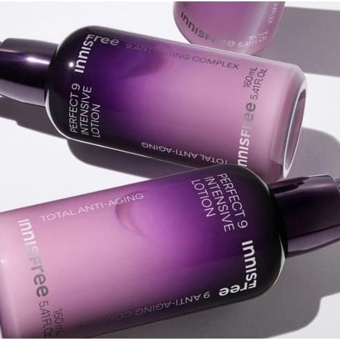 Perfect 9 Intensive Lotion, 160ml, 1pack - Image 8