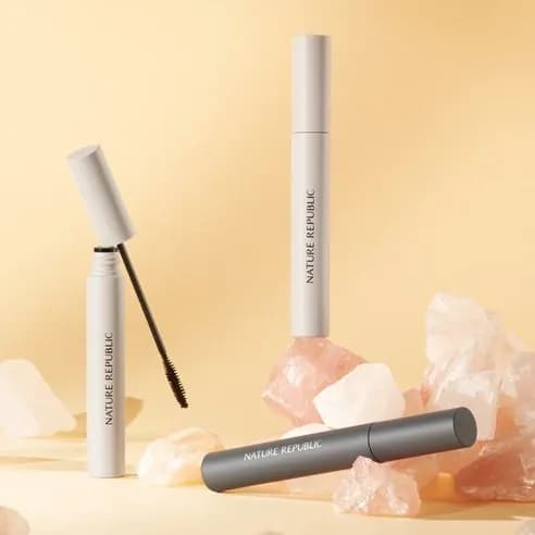 Botanical Super Proof Mascara, 7.5g, 02 Volume & Curl, 1pack - Image 2