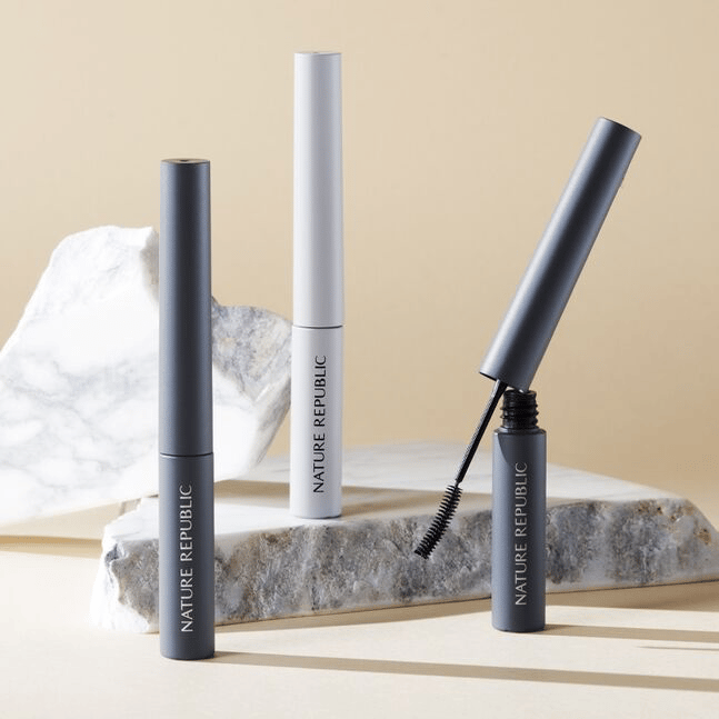 Botanical Super Proof Mascara, 7.5g, 02 Volume & Curl, 1pack - Image 4
