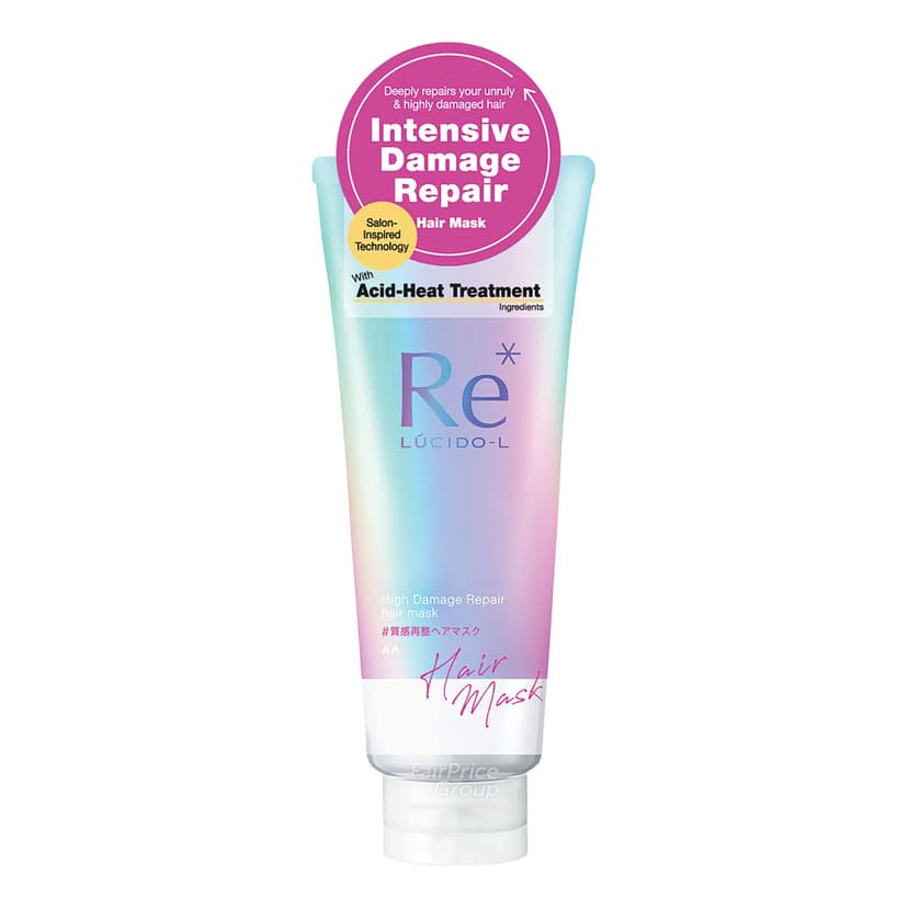 High Damage Repair Hair Mask, 200g, 1pack - Image 3