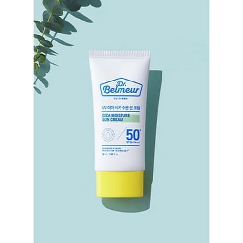 UV Derma Cica Moisture Sun Cream, 50ml - Image 4