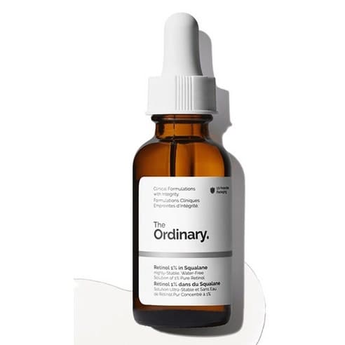 The Ordinary Retinol 1% in Squalane Essence & Serum, 30ml - Image 3