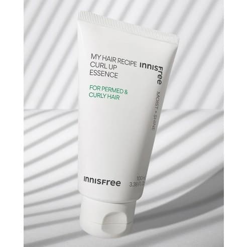 My Hair Recipe Curl Up Essence, 100ml, 1pack - Image 2