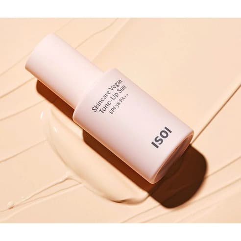 Vegan Tone-Up Sun Cream [SPF38/PA++], 40ml - Image 3