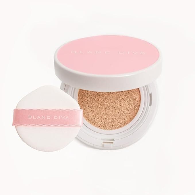 Glow On Cushion [SPF50+/PA++++], 13g, 21 Vanilla, 1pack - Image 3