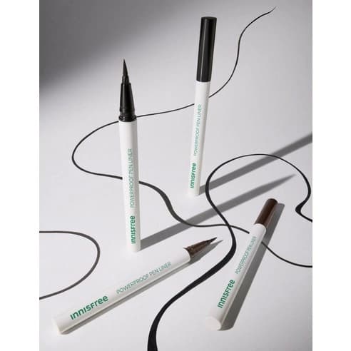 Powerproof Brush Liner, 0.6g, 02 Brown, 1pack - Image 4