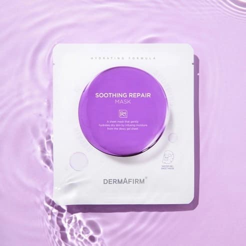 Soothing Repair Mask R4, 5ea, 1pack - Image 4