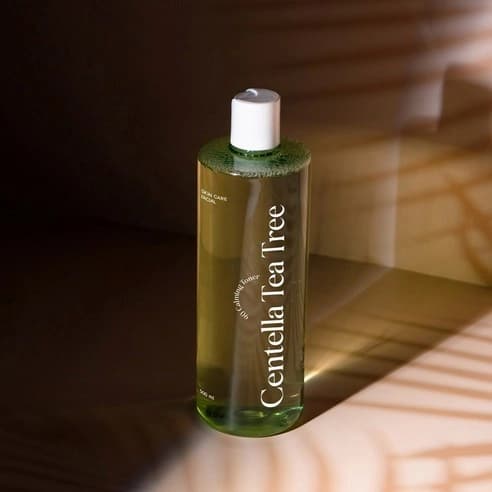 Centella Tea Tree 90 Calming Toner, 500ml - Image 4
