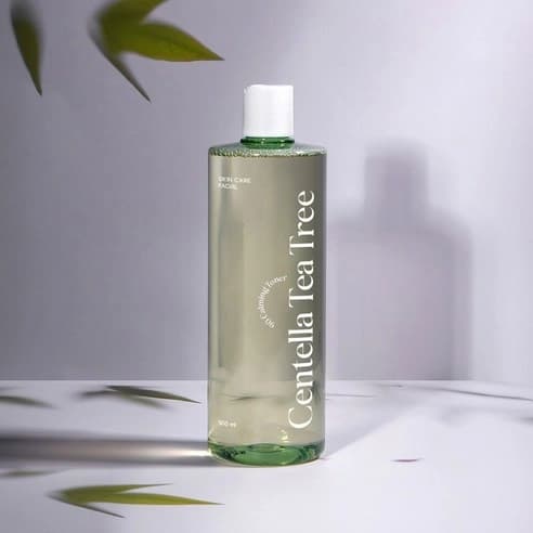 Centella Tea Tree 90 Calming Toner, 500ml - Image 5