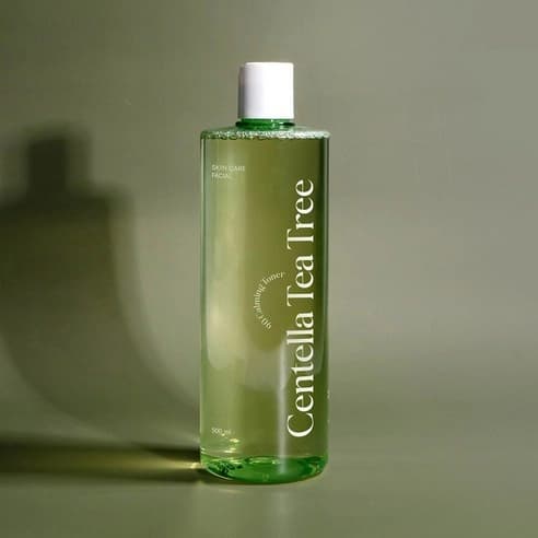 Centella Tea Tree 90 Calming Toner, 500ml - Image 6