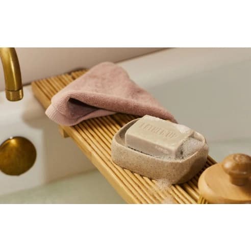 Shea Cleansing Face & Body Bar, 100g, 1pack - Image 4