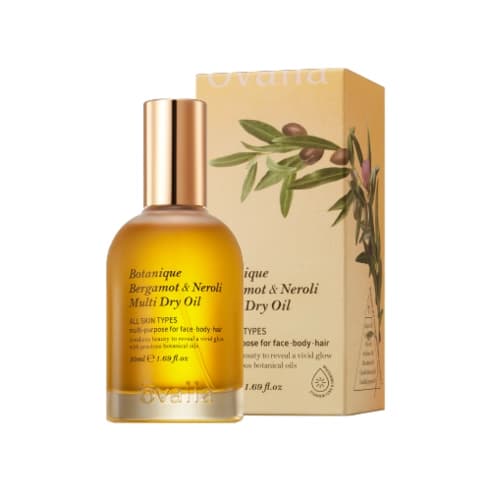 Botanique Bergamot & Neroli Multi Dry Oil, 50ml, 1pack - Image 2