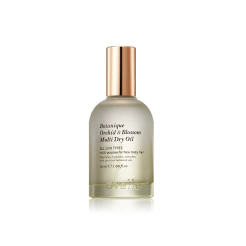Botanique Orchid & Blossom Multi Dry Oil, 50ml, 1pack - Image 5