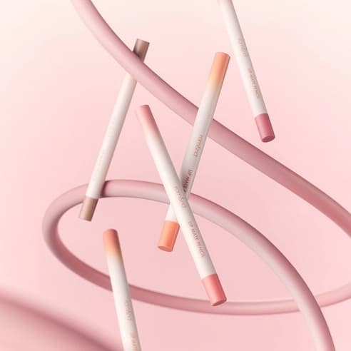 Lip Mate Pencil, 0.5g, 03 Kaya Beige, 1pack - Image 5
