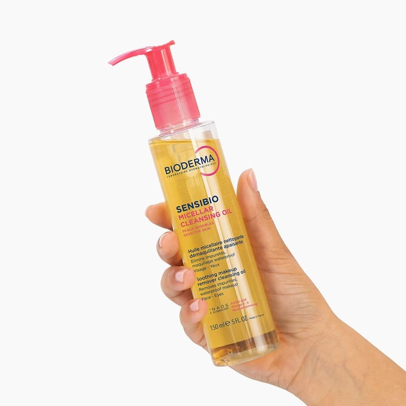 Sensibio Micellar Cleansing Oil, 150ml, 1pack - Image 2
