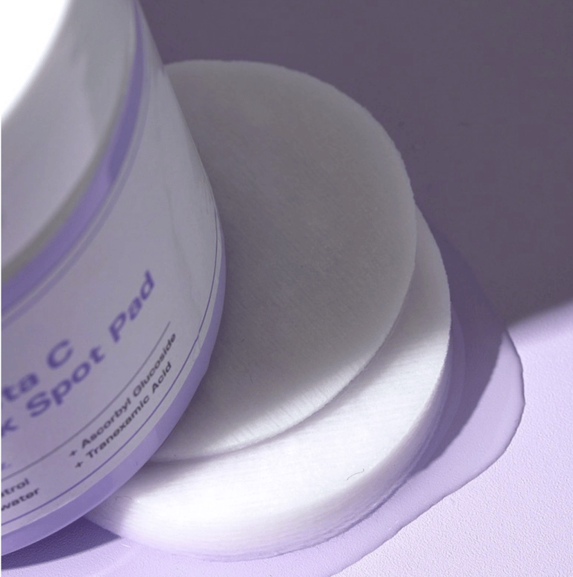 Mulberry Grape Vitamin C Dark Spot Pad, 60ea, 1pack - Image 3