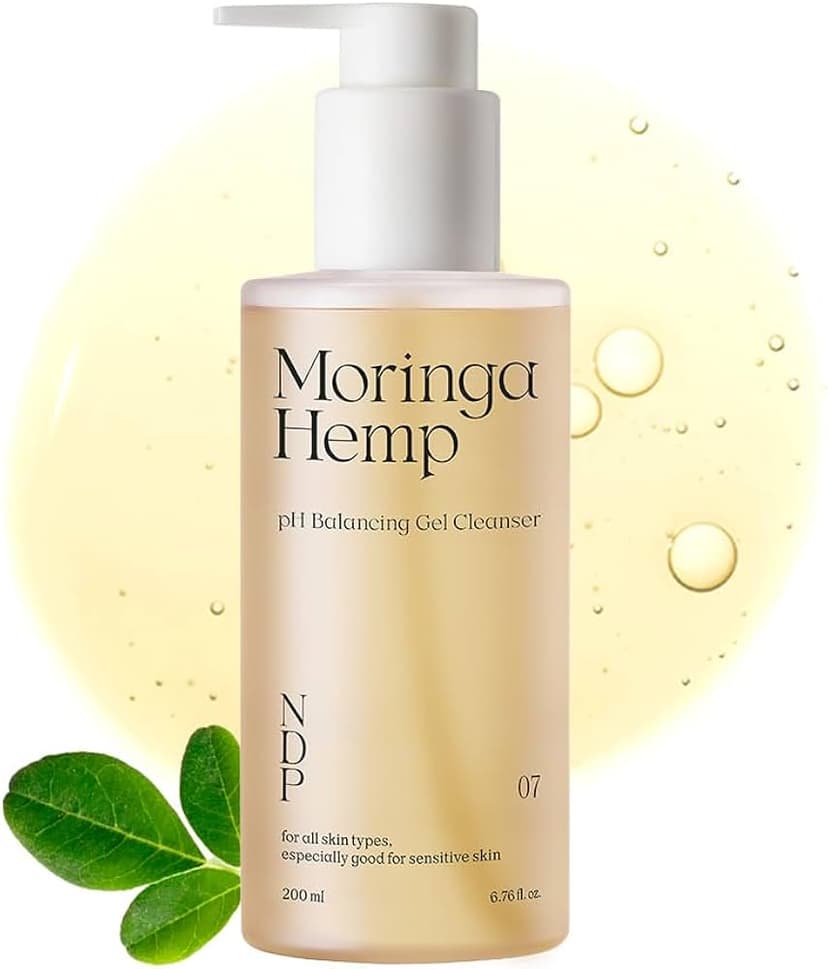Hemp pH Balancing Gel Cleanser - Image 2