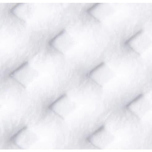 Soft Embossing Round Cotton Pad, 120eax2, 1pack - Image 3