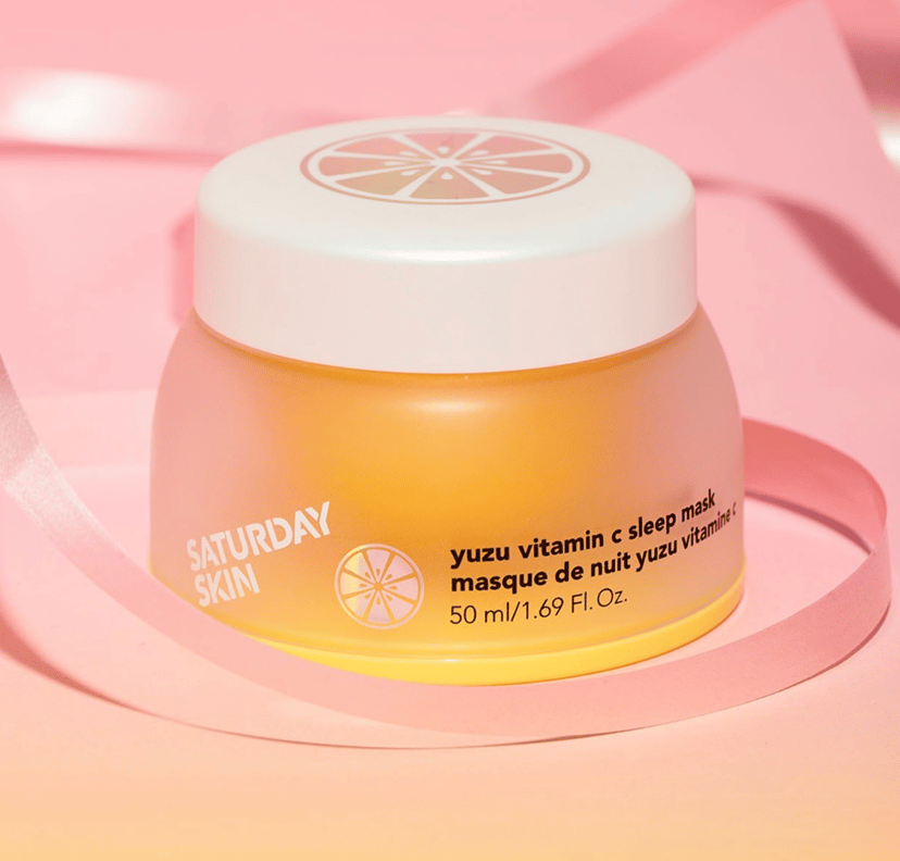 Yuja Vitamin C Sleep Mask, 50ml, 1pack - Image 2