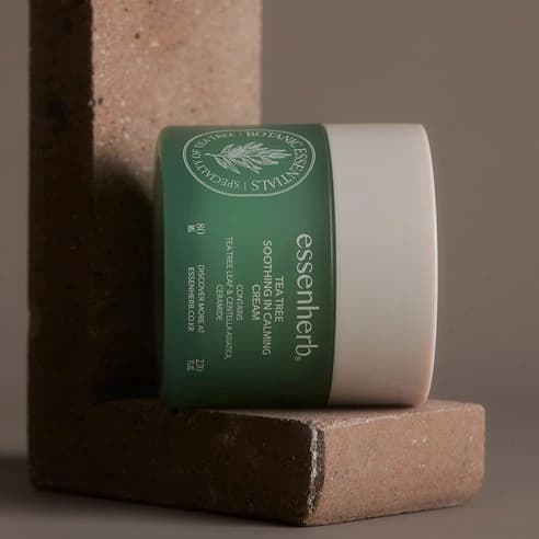 Tea Tree Soothing In Calming Cream, 80ml - Image 3