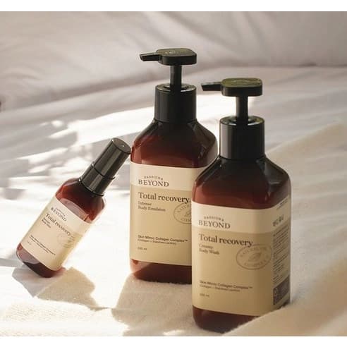 Total Recovery Intense Body Emulsion, 500ml, 1pack - Image 5