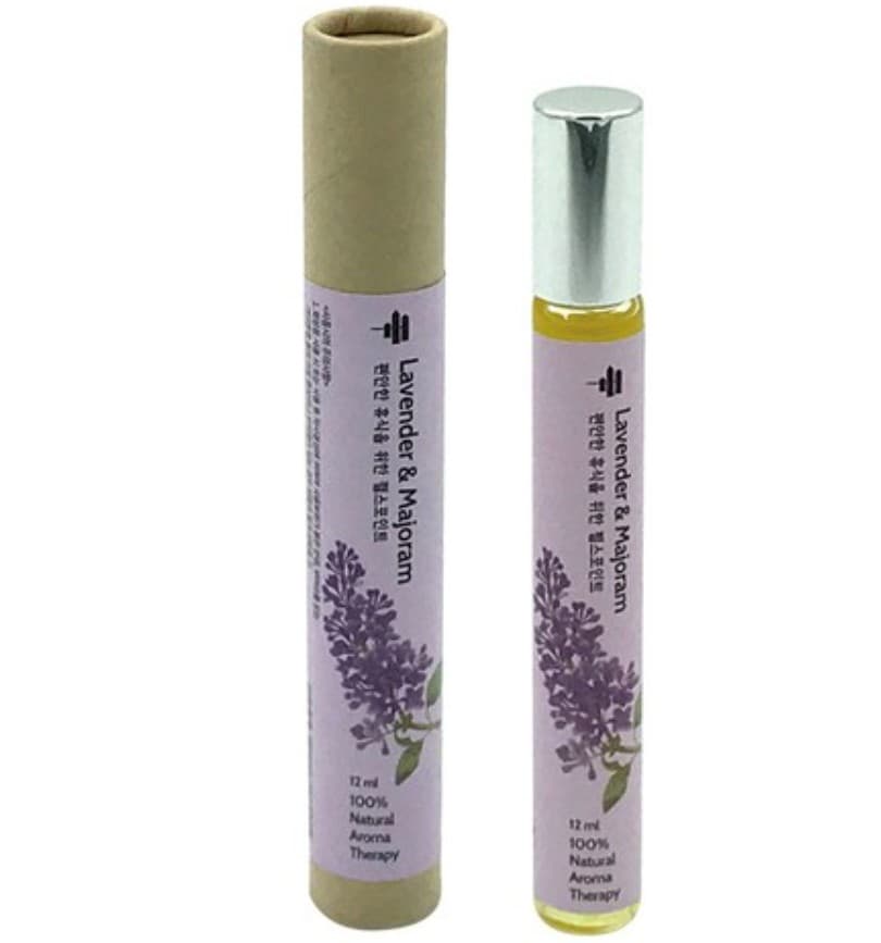 Aromatherapy Lavender & Marjoram, 10ml, 1pack - Image 2