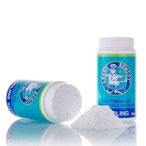 Foot Powder [Cooling], 35g, 1pack - Image 2