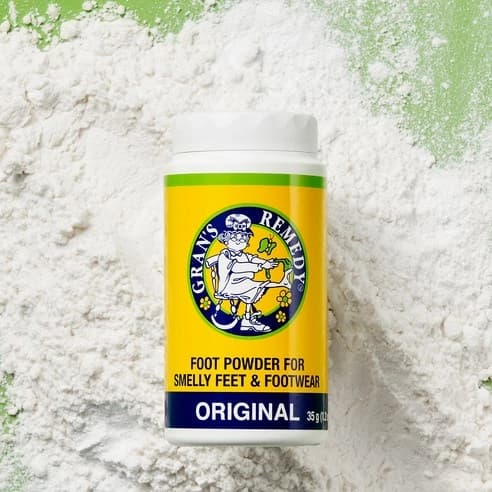 Foot Powder [Original], 35g, 1pack - Image 3