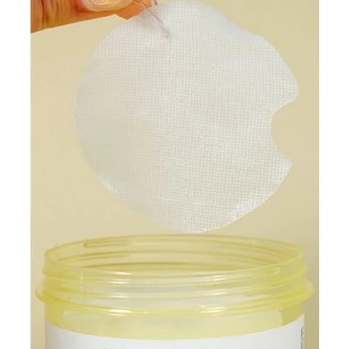 Gold Kiwi Vitamin C+ Brightening Toner Pad, 80ea, 1pack - Image 4