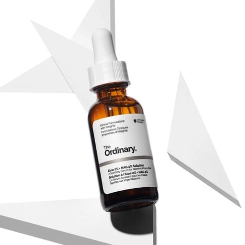 Aloe 2% + NAG 2% Solution, 30ml - Image 2