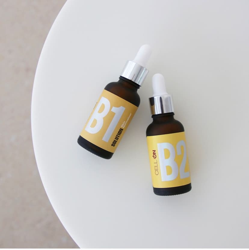 Cell:ON B2 Solution Serum, 30ml, 1pack - Image 2