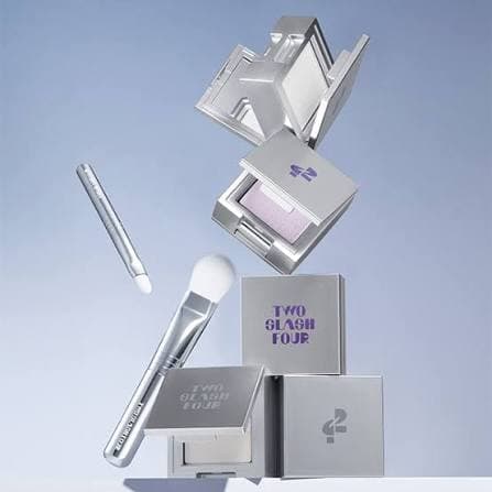 Strobing Face Cube, 3.4g, white, 1pack - Image 2