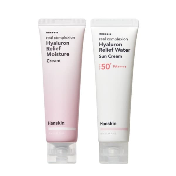 Hyaluron Relief Water Sun Cream, 50ml - Image 2