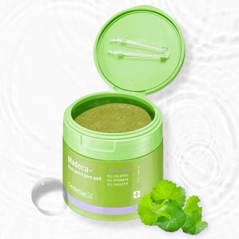 Madeca Real Green Pore Pad, 60ea - Image 3