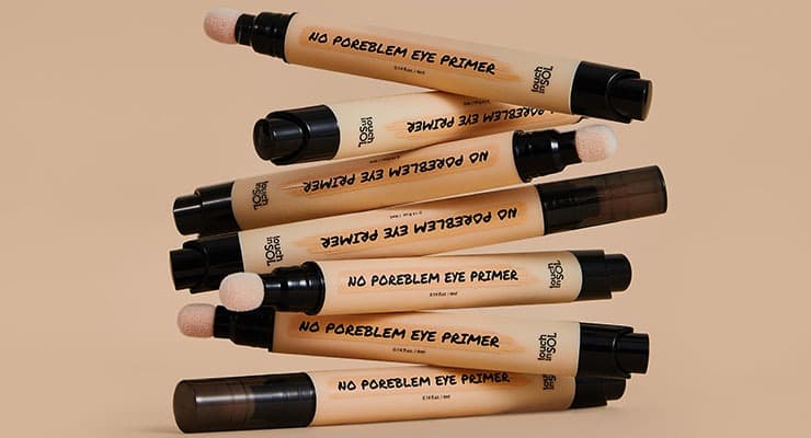 No Poreblem Eye Primer, 4ml, 1pack - Image 2