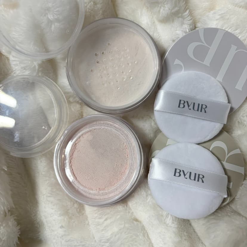 Serum Fit Loose Face Powder, 10g, Clear, 1pack - Image 2
