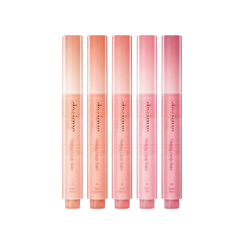 Melting Candy Balm, 1.5g, 08 Sweet Pomelo, 1pack - Image 2