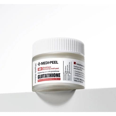 Intense Glutathione White Cream, 50g - Image 2