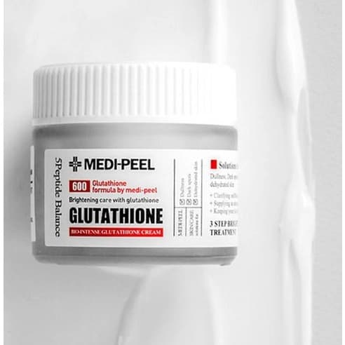Intense Glutathione White Cream, 50g - Image 3