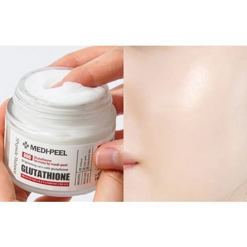 Intense Glutathione White Cream, 50g - Image 8