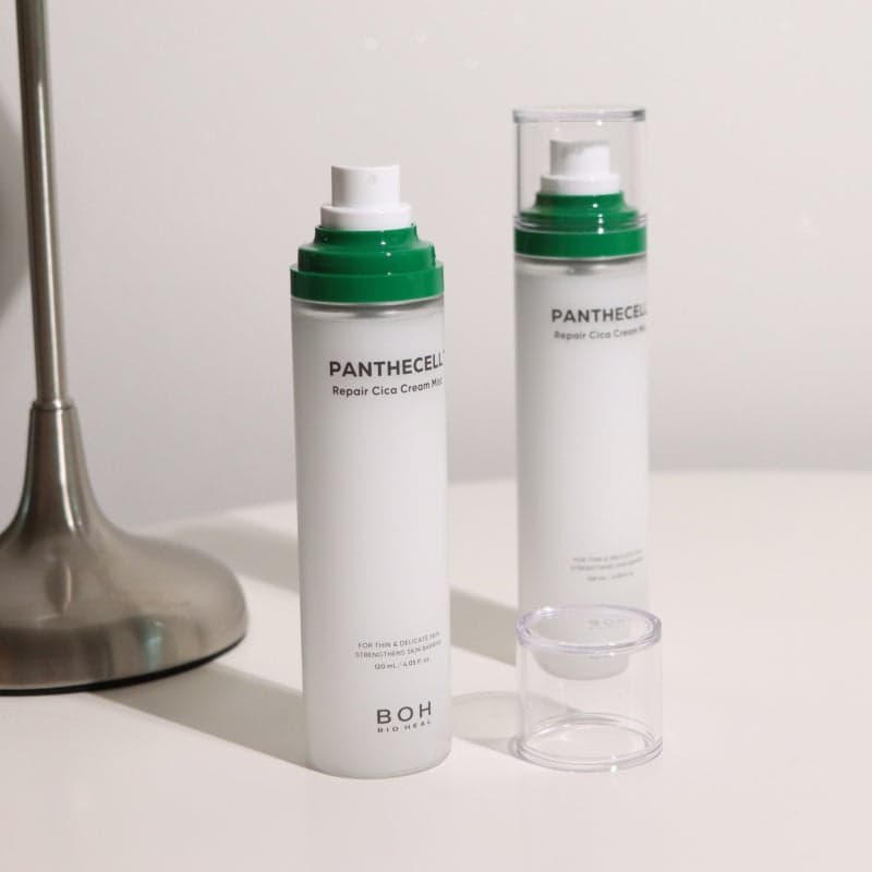 Pantacell Repair Cica Cream Mist, 120ml, 1pack - Image 2