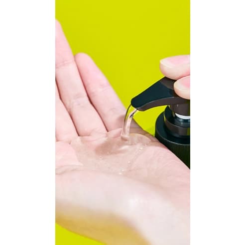 All Day Smell Cover Youth Shampoo [Tropical Mango], 400ml, 1pack - Image 5