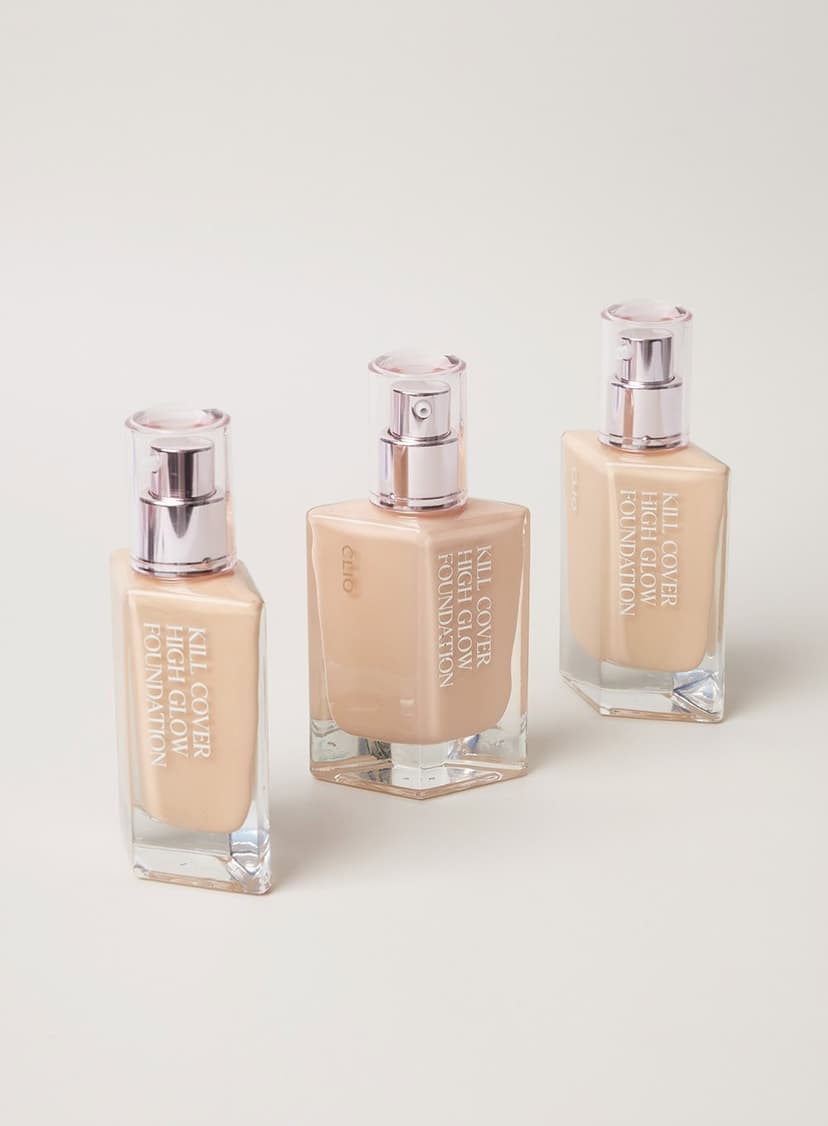 Kill Cover High Glow Foundation, 38g, 03 Linen, 1pack - Image 3