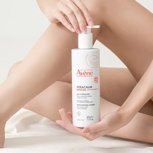 Xeracalm Nutrition Moisturizing Lotion, 400ml - Image 4