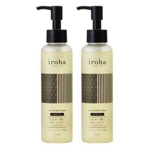 Intimate Wash Moist, 135ml, 1pack - Image 3