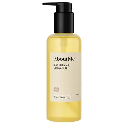 Rice Makgeolli Cleansing Oil, 195ml, 1pack - Image 2
