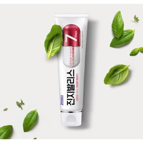 Jinjiballice Repair Toothpaste, 100gx4ea, 1pack - Image 2