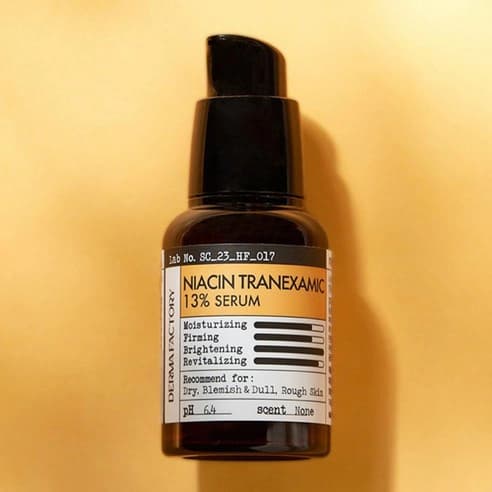 Niacin Tranexamic 13% Serum, 30ml - Image 2